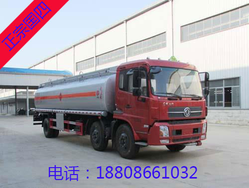 19噸東風(fēng)天錦小三軸運(yùn)油車 19噸東風(fēng)天錦小三軸運(yùn)油車