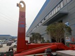 國六東風天錦小三軸勾臂垃圾車 國六東風天錦小三軸勾臂垃圾車