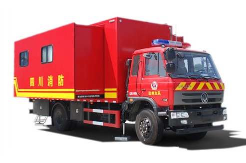 東風四驅(qū)應急宿營車 東風四驅(qū)應急宿營車