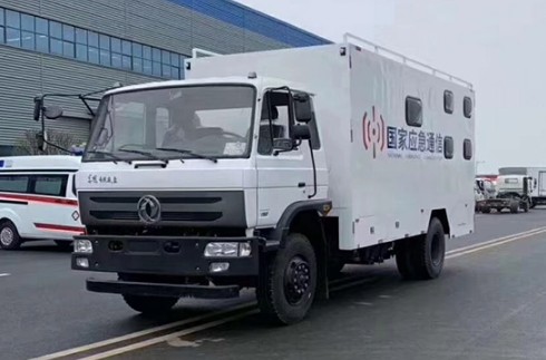 東風4驅(qū)越野民用住宿房車 東風4驅(qū)越野民用住宿房車